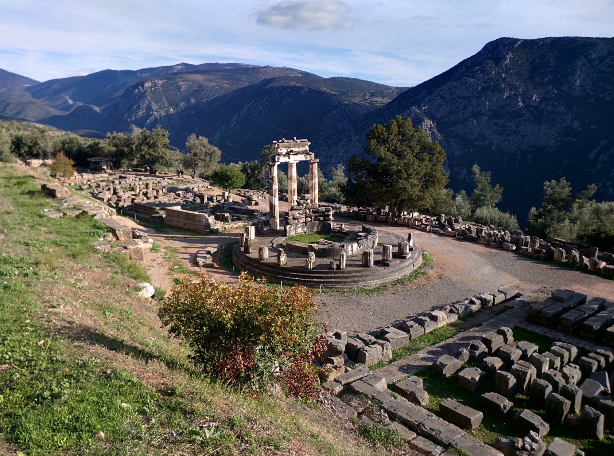 Temple Of Apollo (Delphi) - 2022 Alles Wat U Moet Weten VOORDAT Je Gaat ...