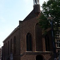 church and tower