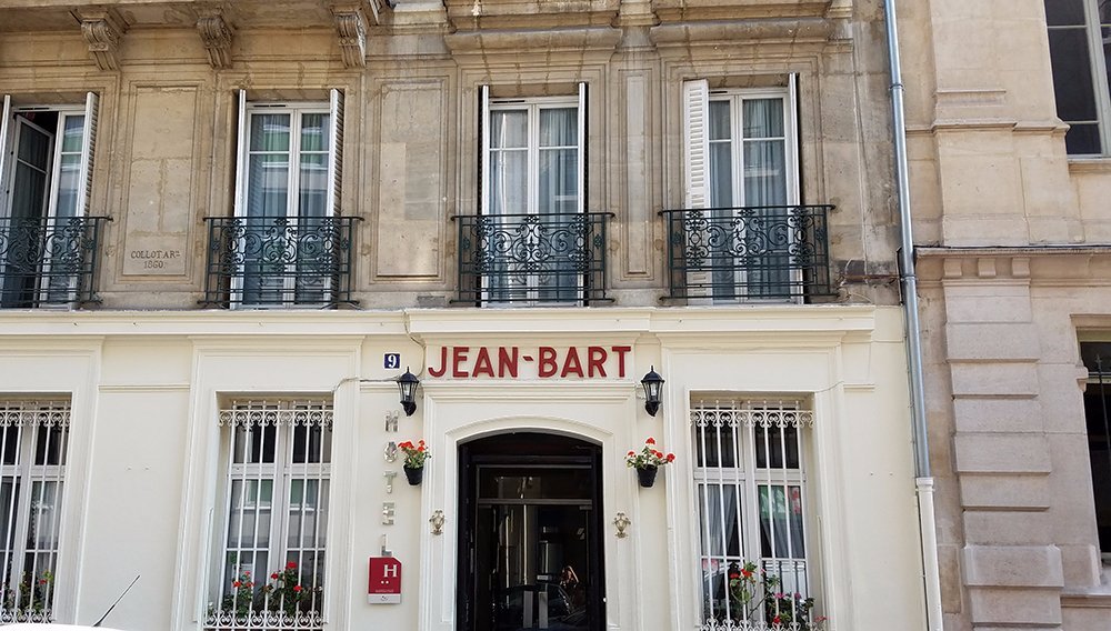 HÔTEL JEAN BART - Updated 2024 Prices & Hotel Reviews (Paris, France)