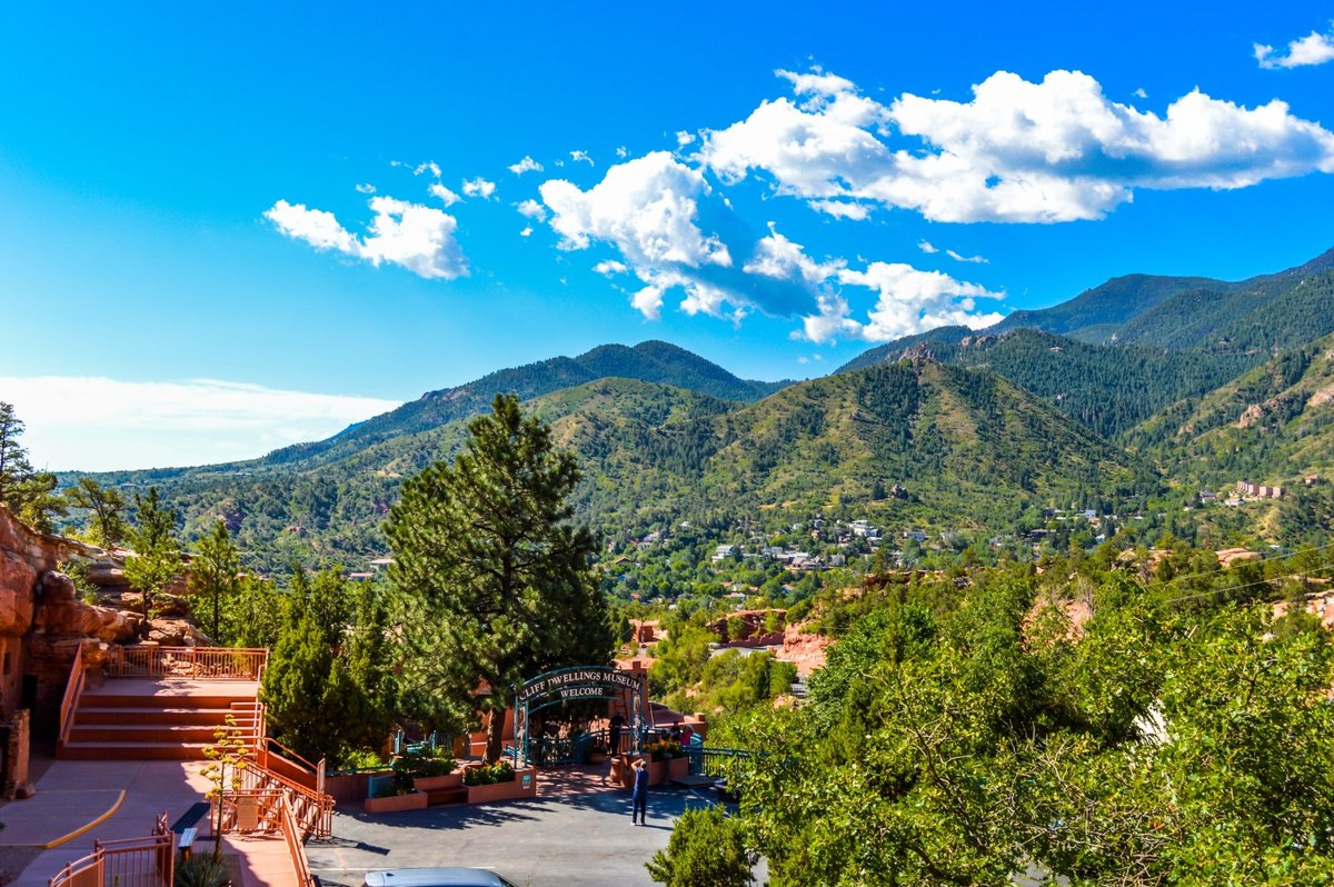 Hilton Manitou Springs Co