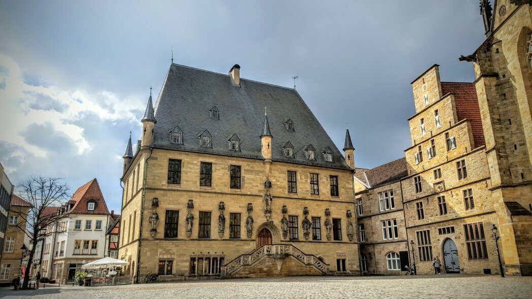 Rathaus Osnabruck (Osnabrück) ATUALIZADO 2023 O que saber antes de ir