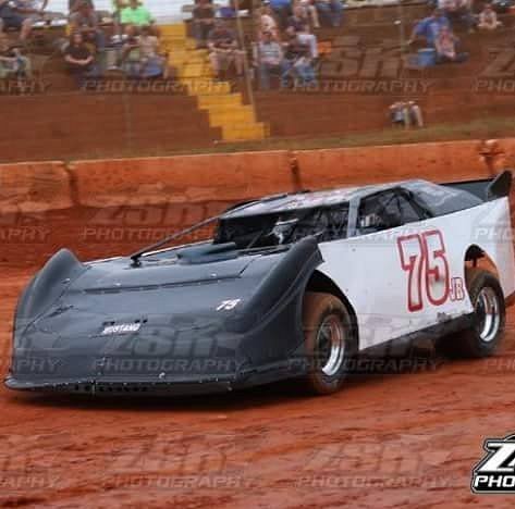 Cherokee Speedway image