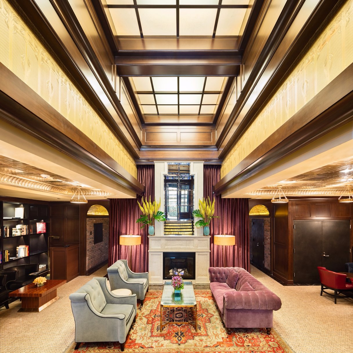 Hotel photo 1 of Walker Hotel Greenwich Village.