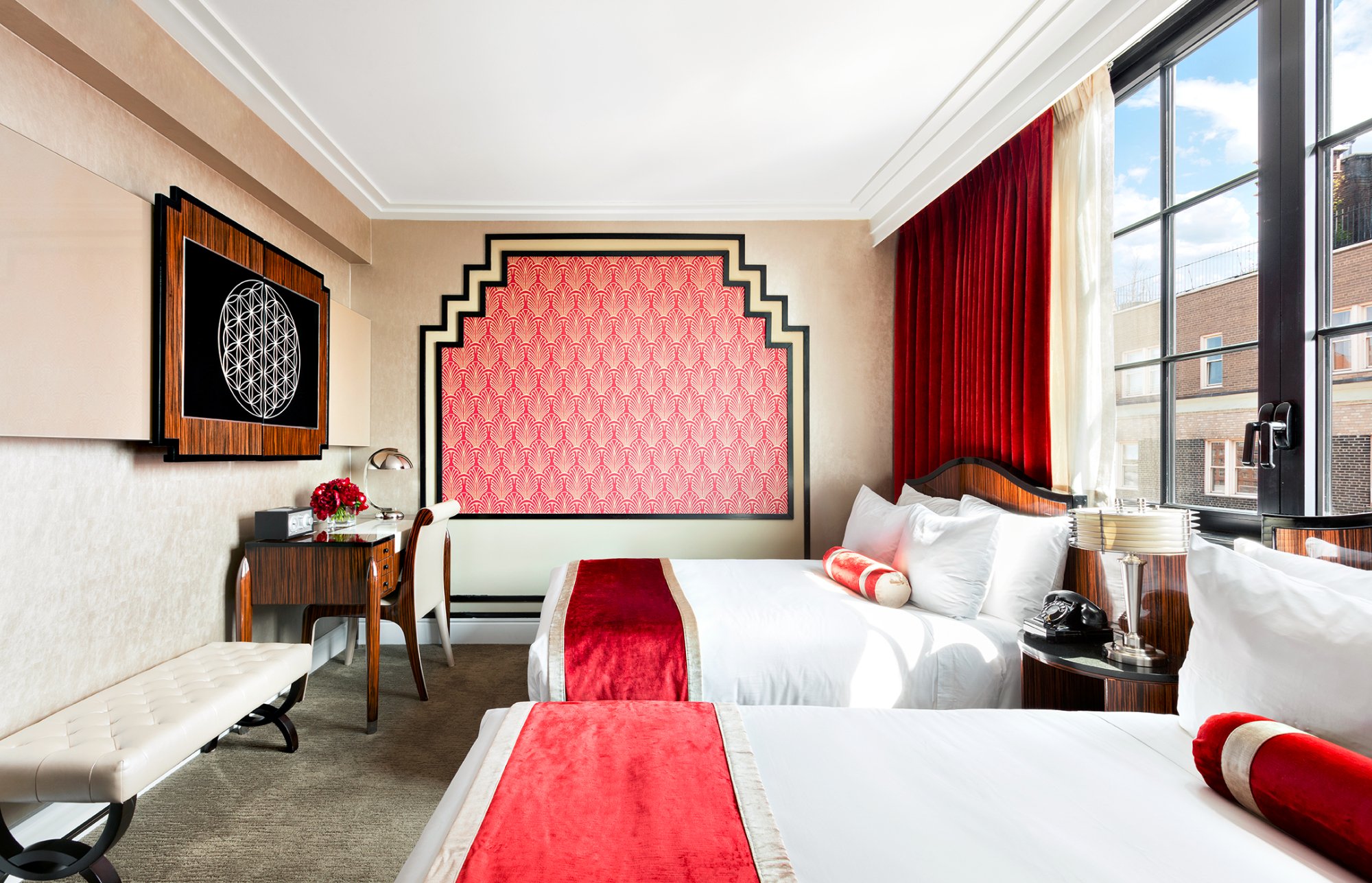 Hotel photo 9 of Walker Hotel Greenwich Village.