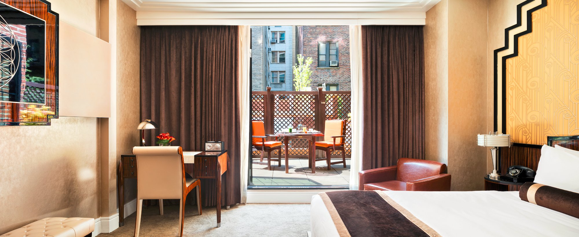 Hotel photo 30 of Walker Hotel Greenwich Village.
