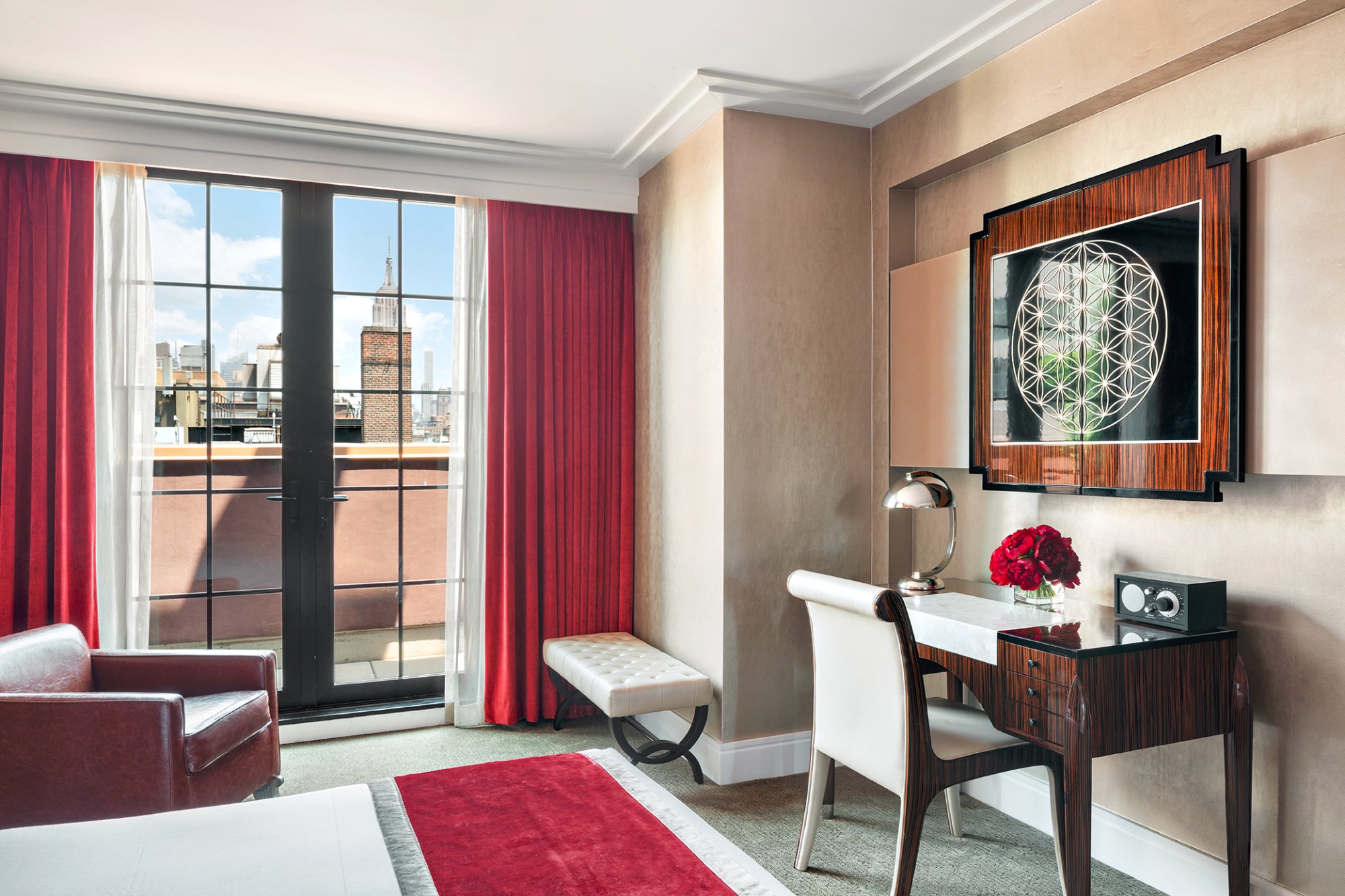 Hotel photo 15 of Walker Hotel Greenwich Village.