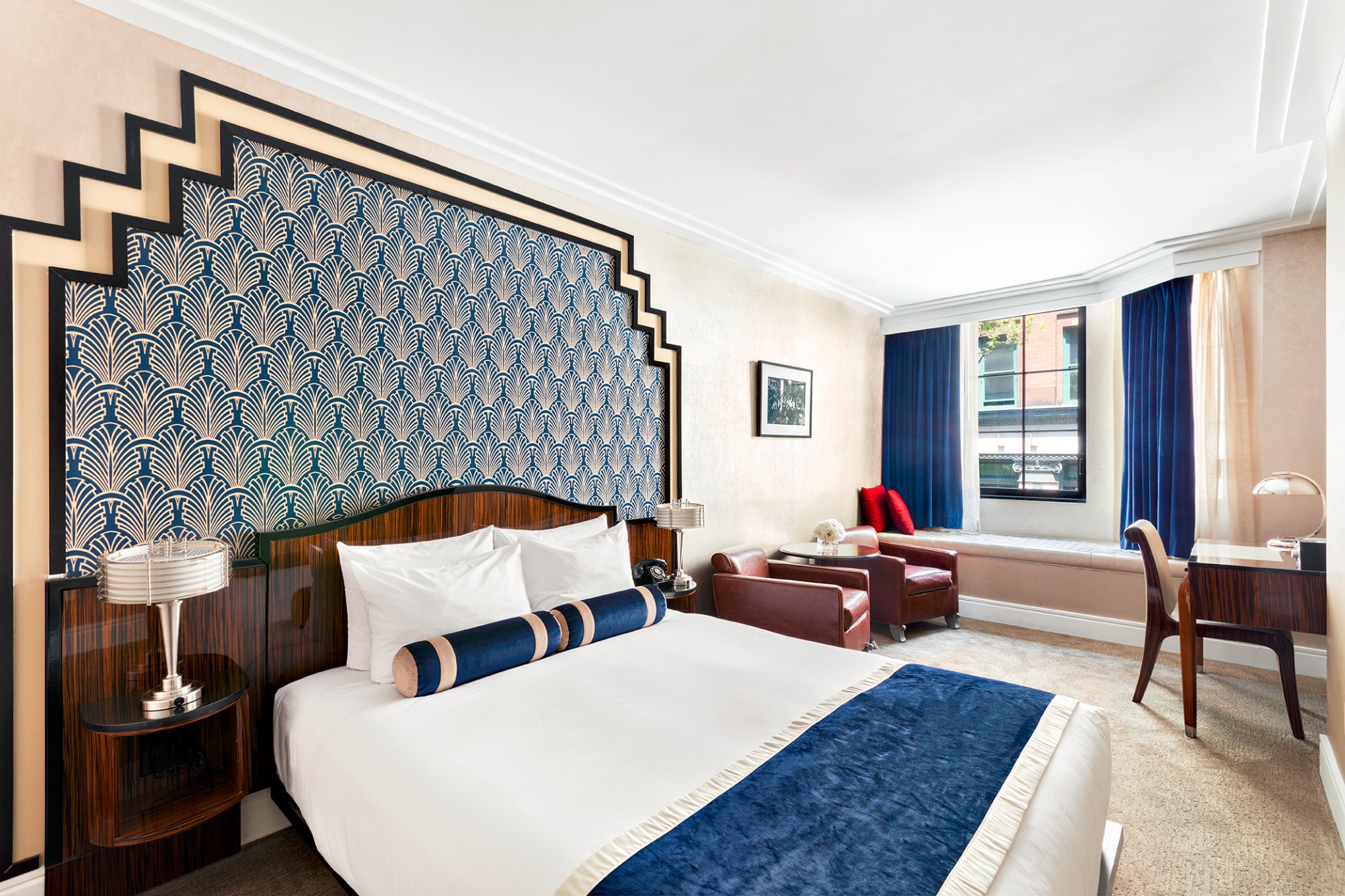 Hotel photo 6 of Walker Hotel Greenwich Village.