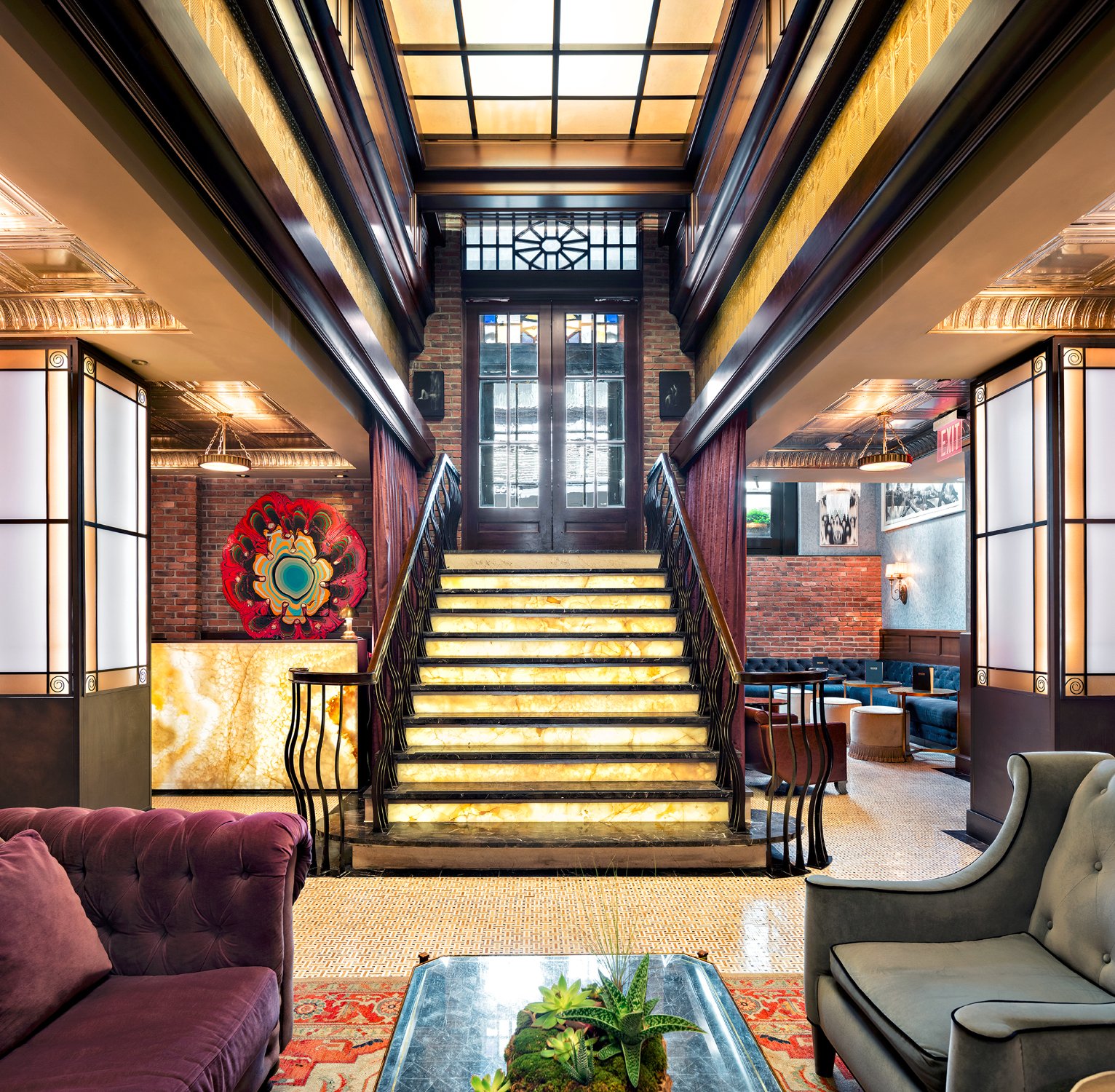 Hotel photo 31 of Walker Hotel Greenwich Village.