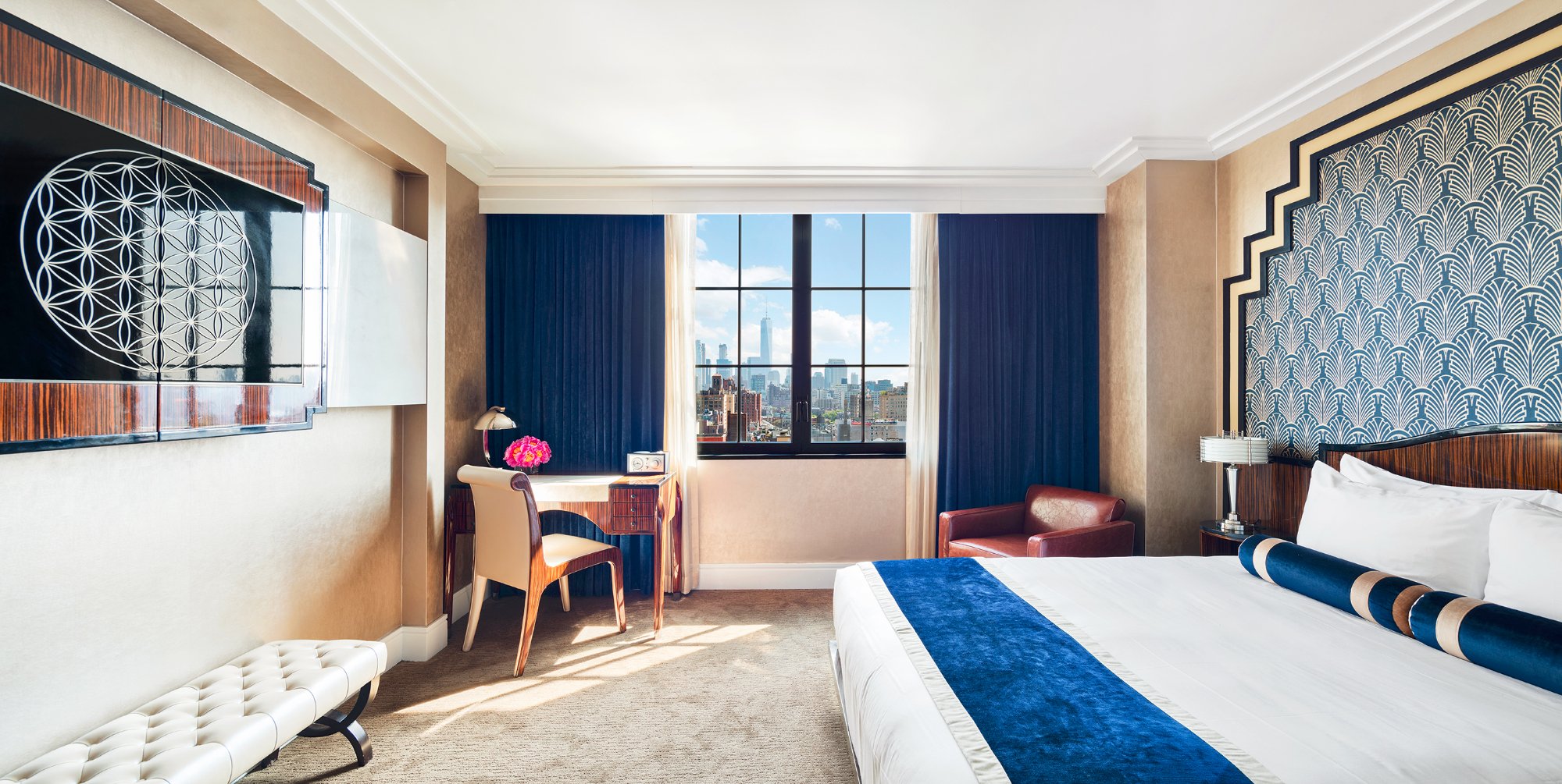 Hotel photo 17 of Walker Hotel Greenwich Village.