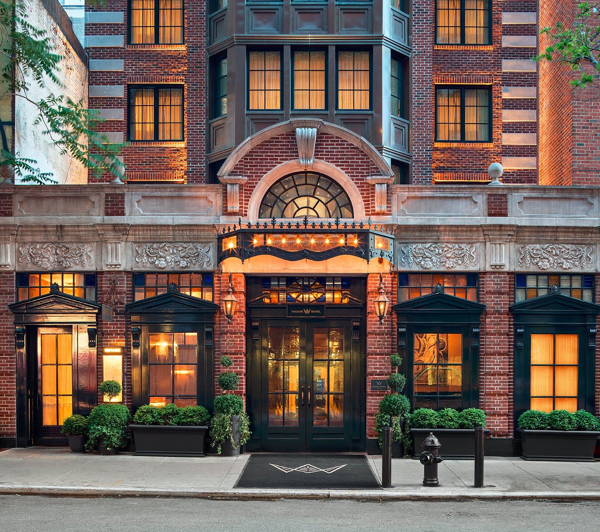 Walker Hotel Greenwich Village โรงแรมใน นิวยอร์กซิตี