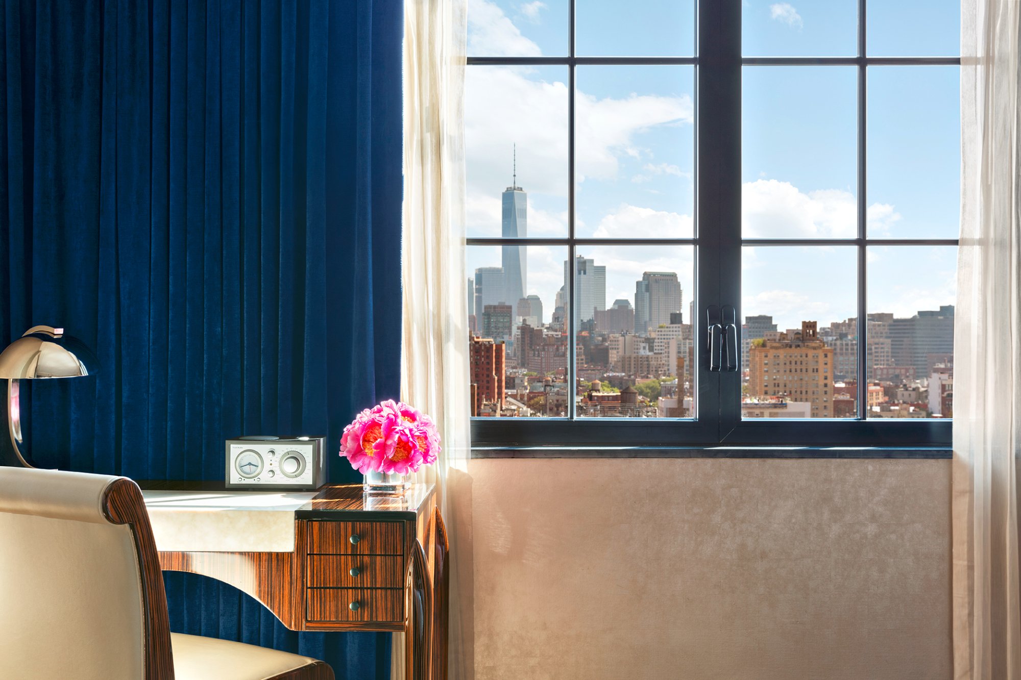 Hotel photo 29 of Walker Hotel Greenwich Village.
