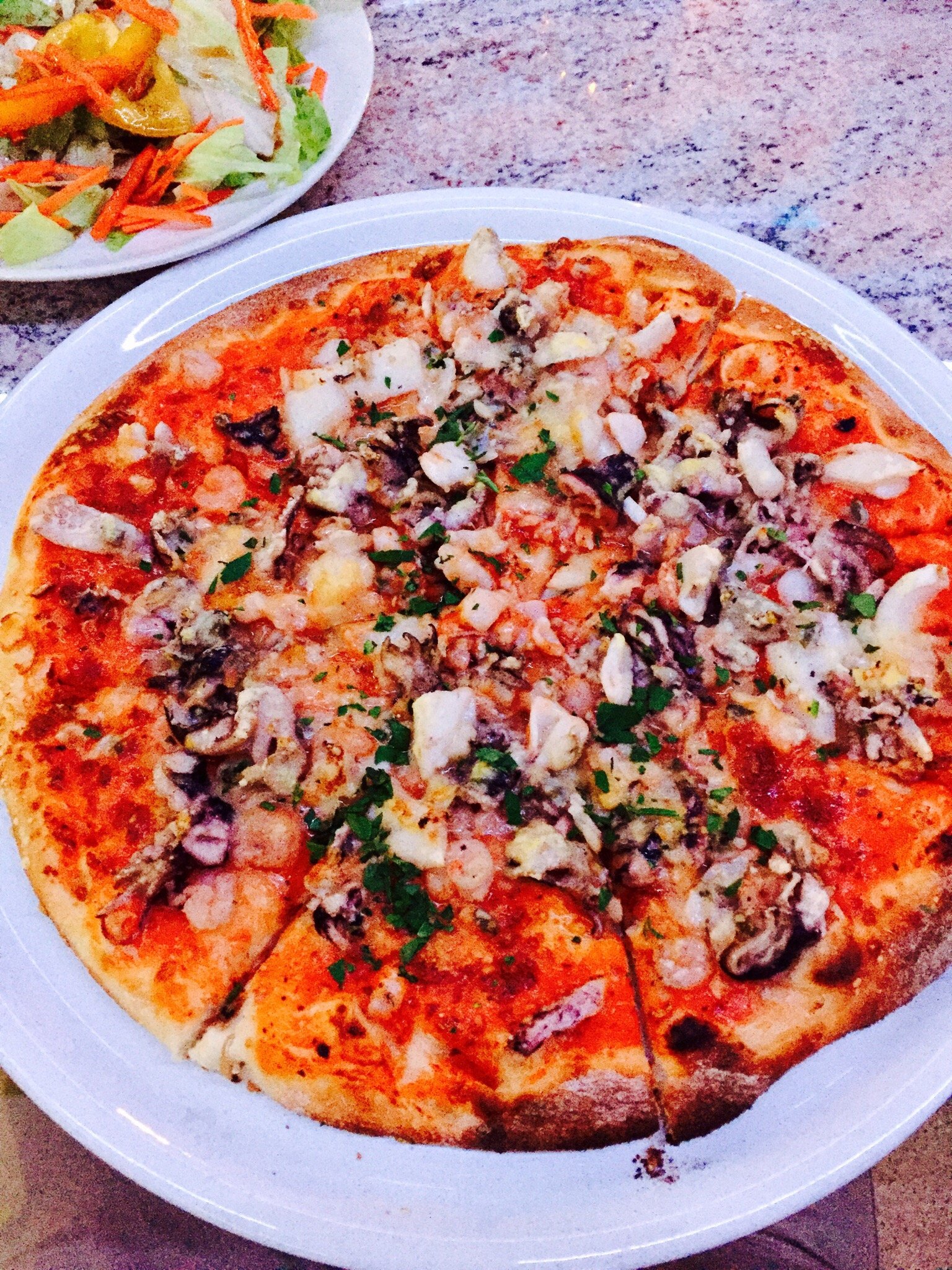 Pizzeria delizia discount