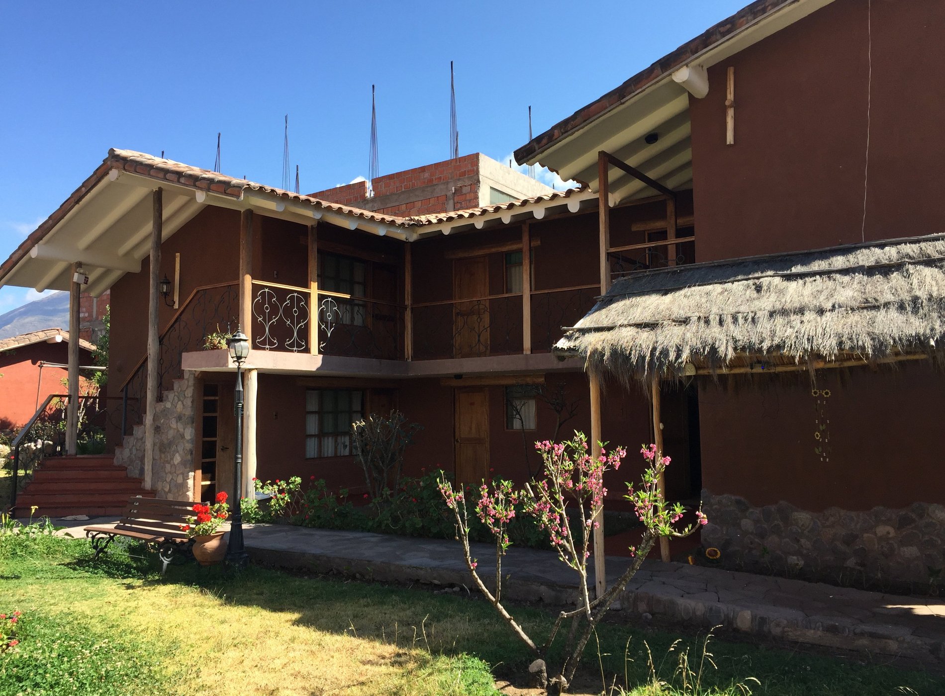 Roca Fuerte - Sacred Valley Hotel by Google