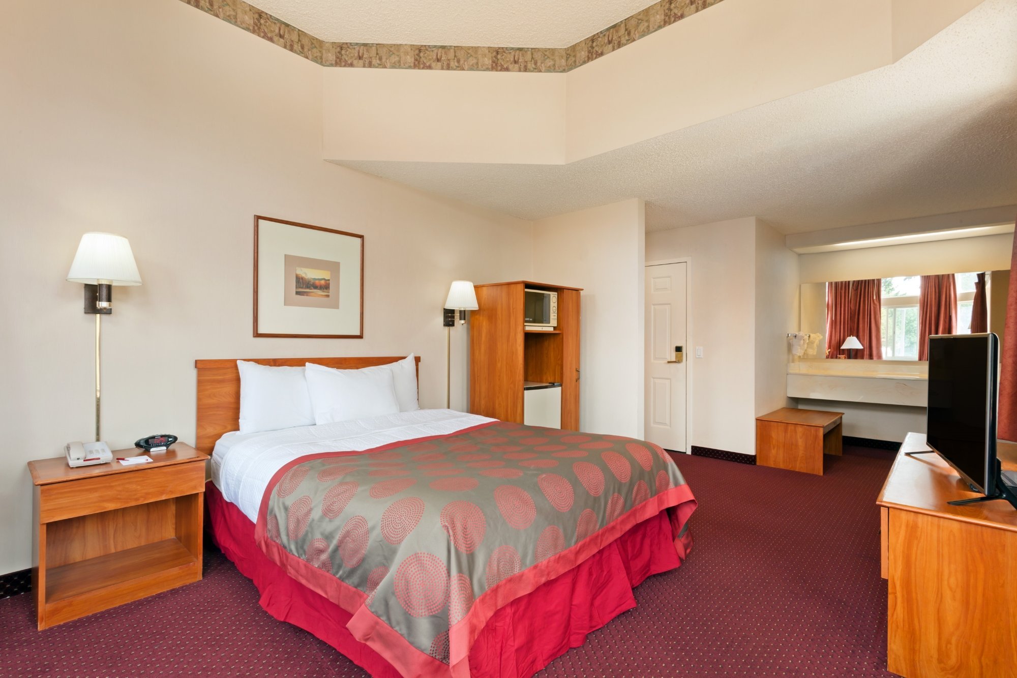 RAMADA BY WYNDHAM SEATAC AIRPORT NORTH $117 ($̶1̶7̶9̶) - Updated 2022 ...