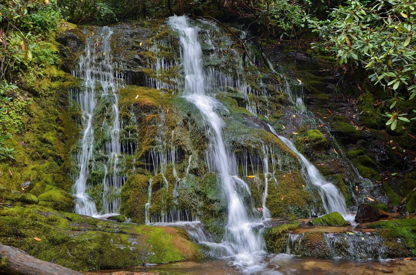 BAYMONT INN SUITES CHEROKEE SMOKY MOUNTAINS Caroline Du Nord   Upper Mingo Falls 