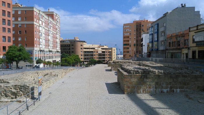 Imagen 3 de Parque Arqueologico de las Murallas Merinies