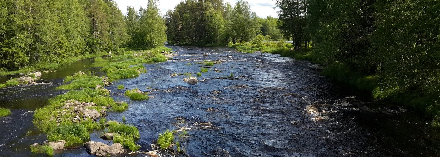 Paisajes de Oulu y alrededores