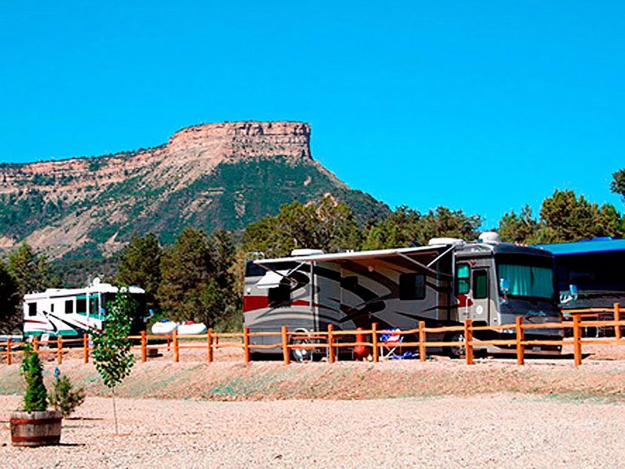 Mesa Verde RV Park – Go Camping America