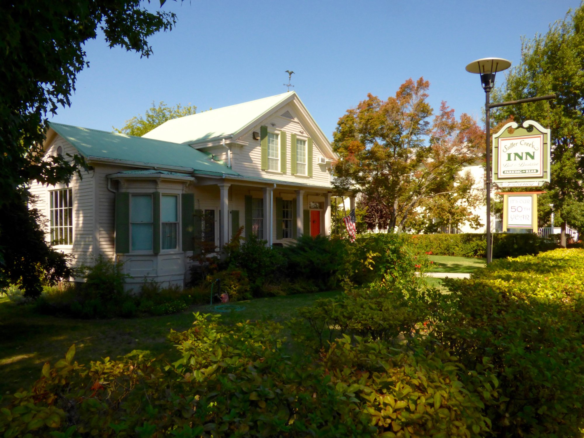 SUTTER CREEK INN - Prices & B&B Reviews (CA) - Tripadvisor