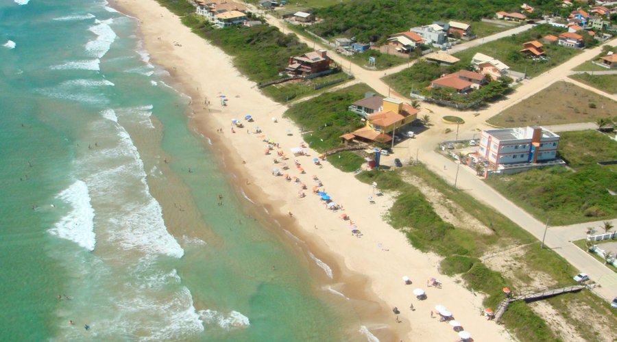 Pousada e Praia do Mariscal