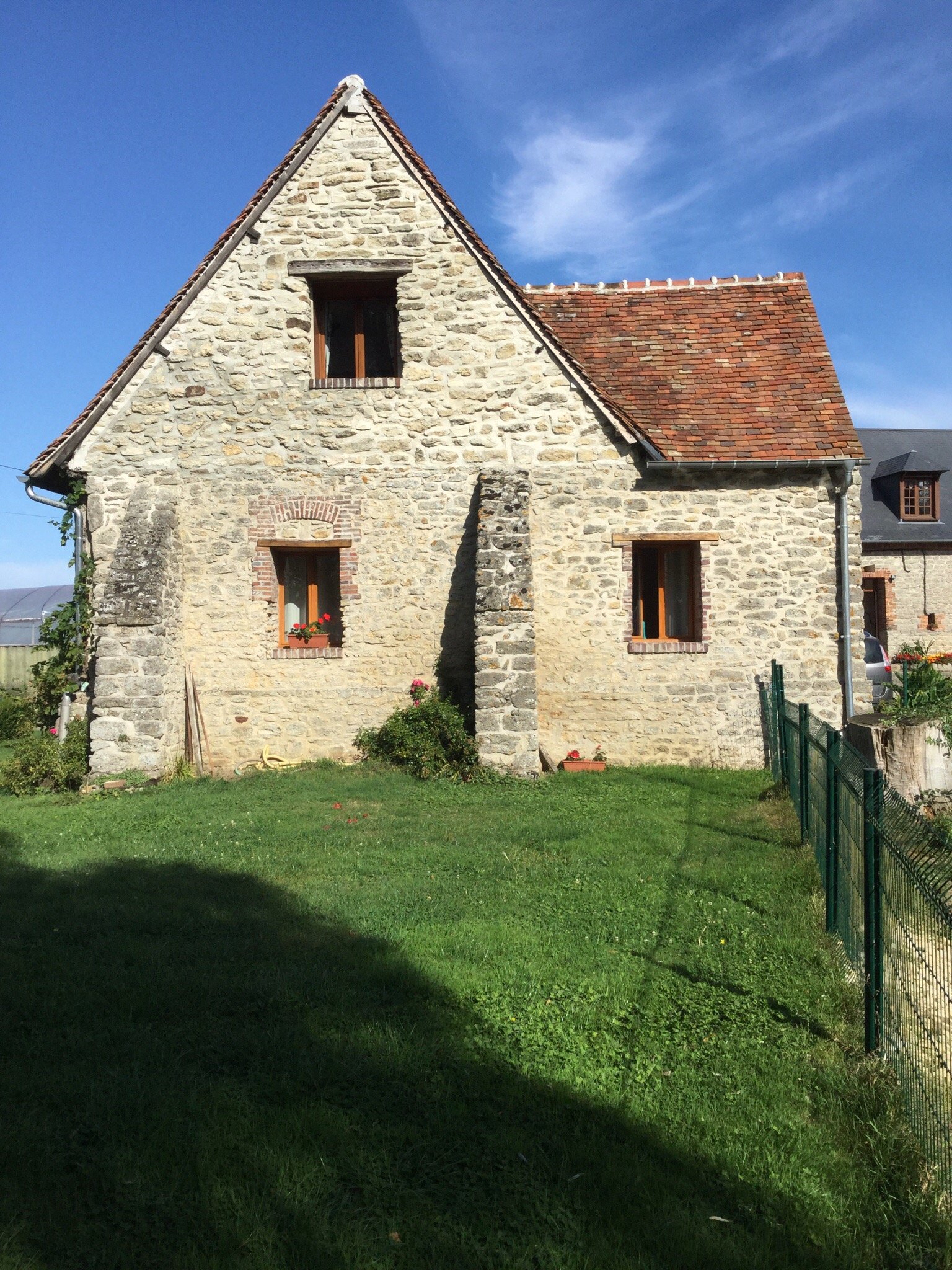 LA FERME LES PEUPLIERS B&B (Dampierre-en-Bray) : Tarifs 2024 Et 16 Avis