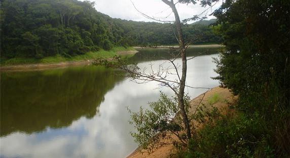 Nos céus de Caruaru-PE  Serra dos Cavalos 