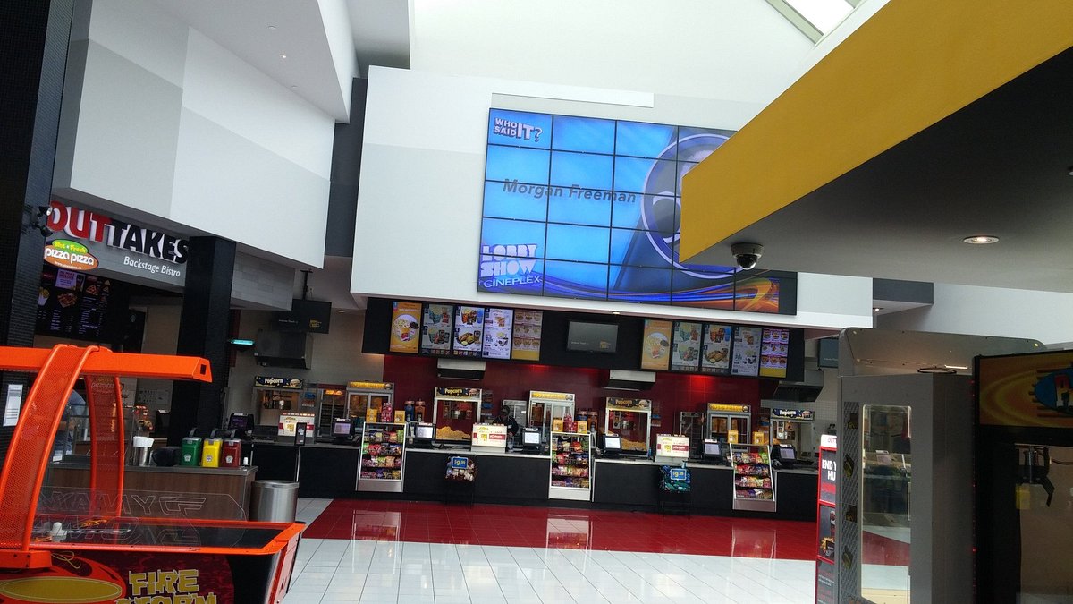 Silvercity Fairview Mall Cinemas All