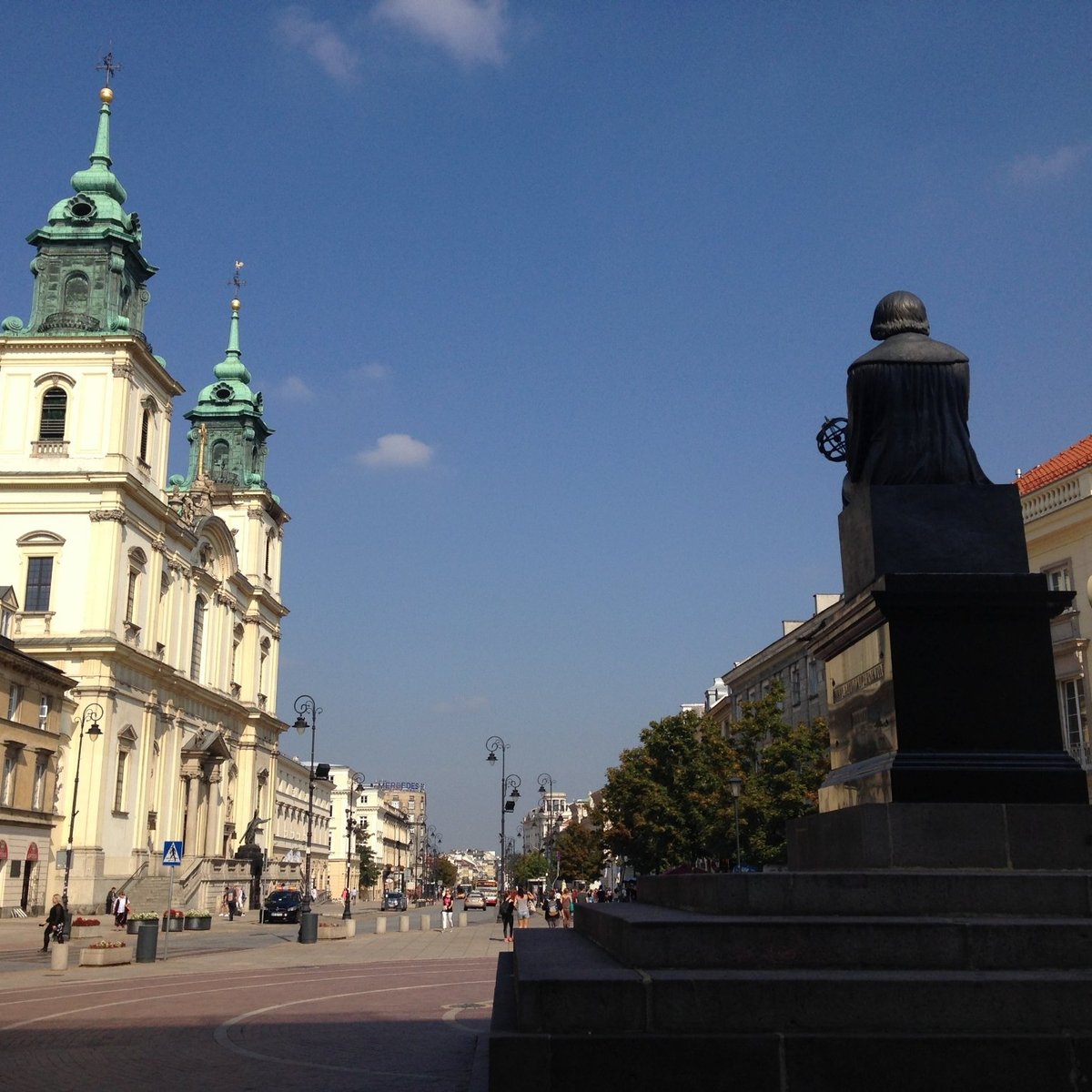 Monument of Nicolaus Copernicus, Варшава: лучшие советы перед посещением -  Tripadvisor