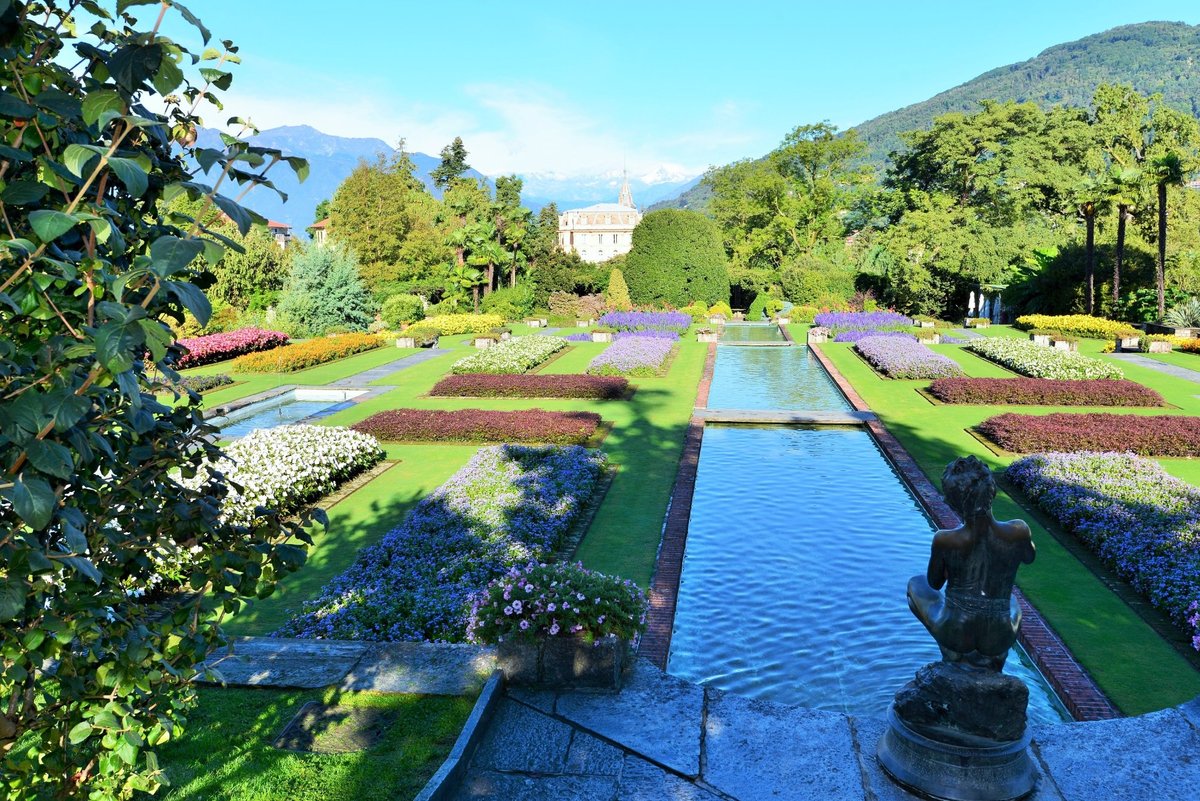 Botanical Gardens Of Villa Taranto Verbania UPDATED October 2022