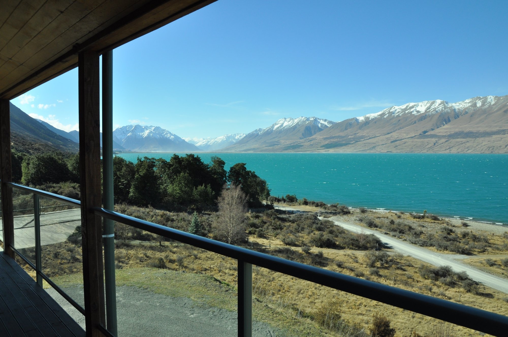 Lake Ōhau Lodge by null
