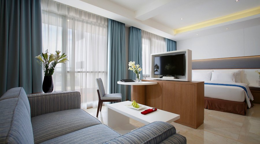 Junior Suite Room
