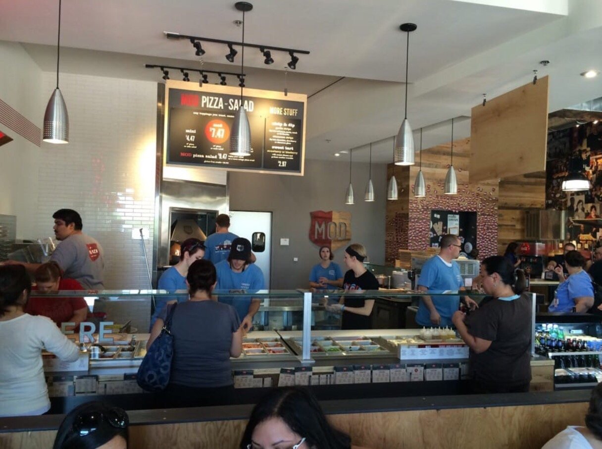 THE 10 BEST Restaurants In Gilbert Updated January 2024   Mod Pizza 