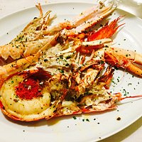 Pesce freschissimo e di ottima qualità