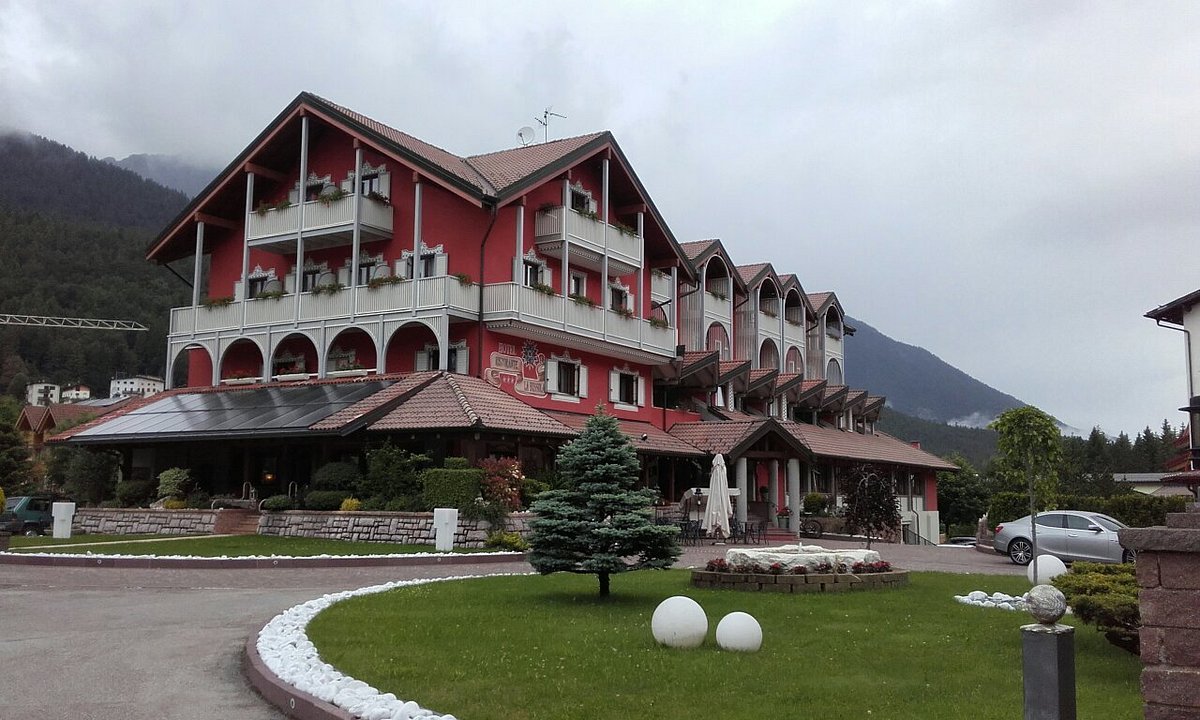 HOTEL LA BUSSOLA (Андало) - отзывы, фото и сравнение цен - Tripadvisor