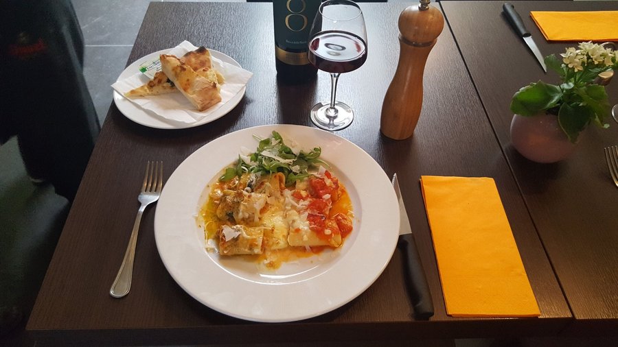 Le plat du jour