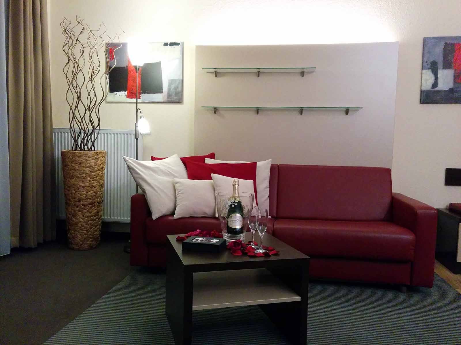 Apartmenthotel Quartier M. by null
