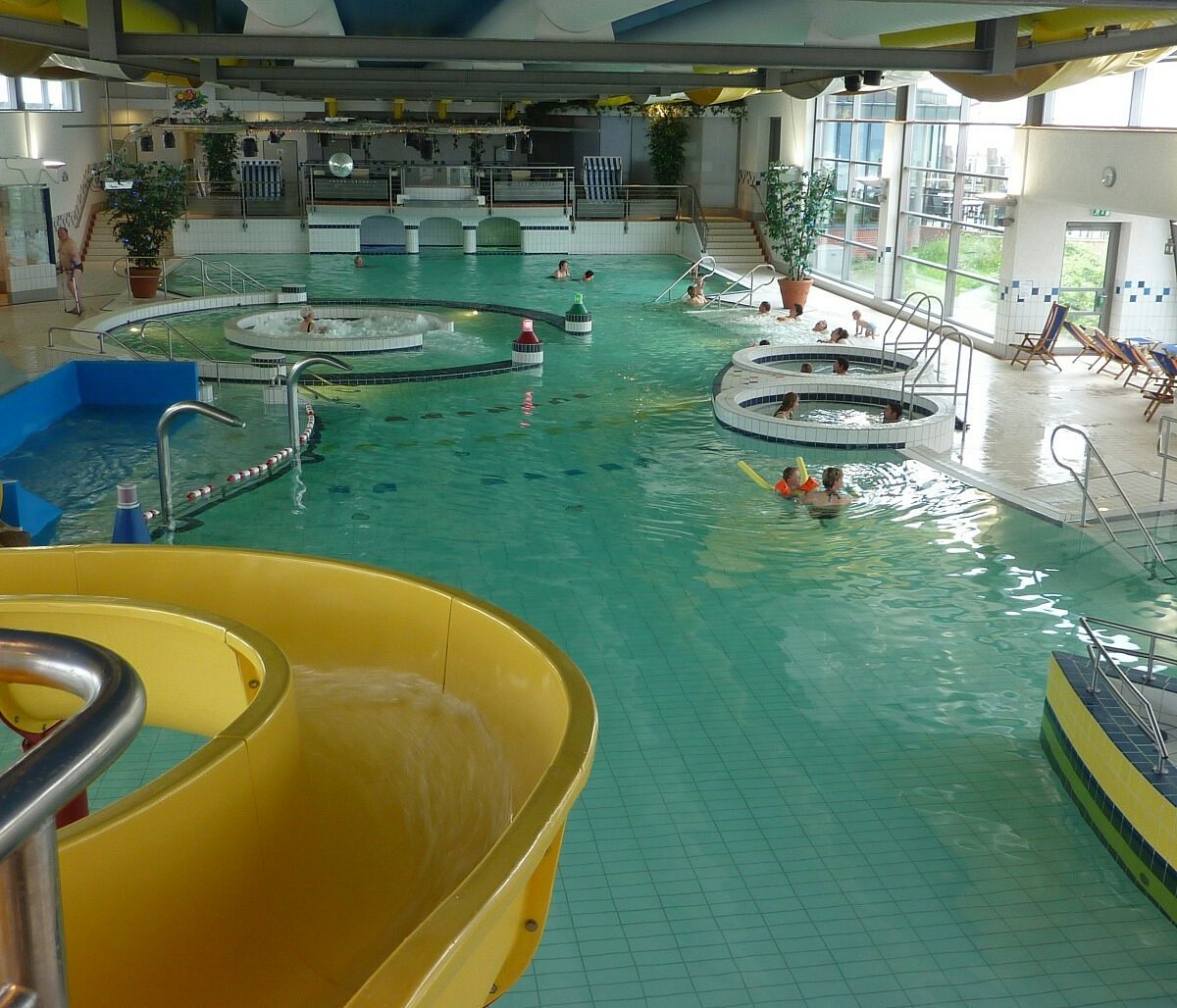 Meerwasserbad Juist Meerwasserbad Juist