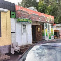 Фото фасада