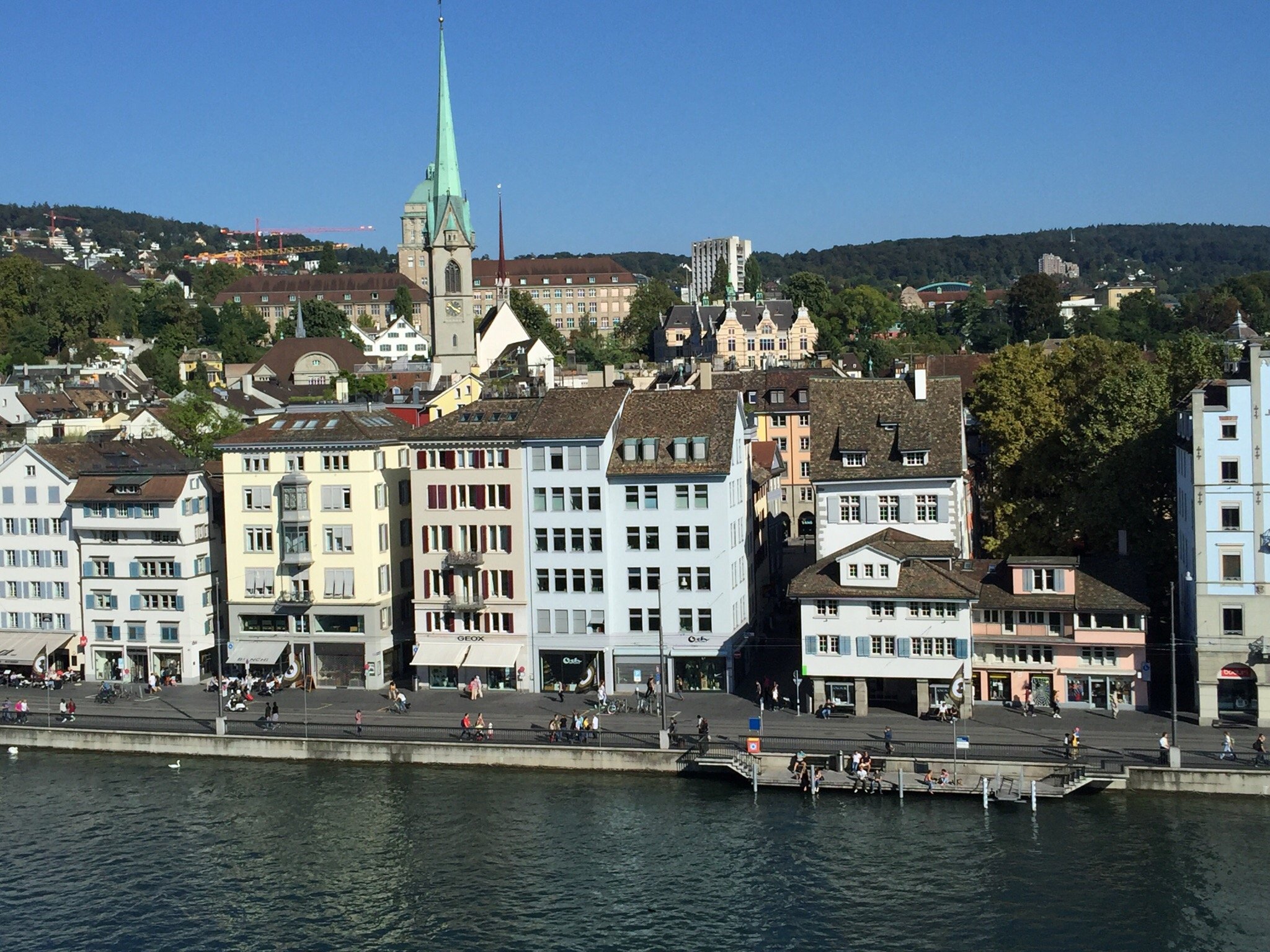 Tourist Information (Zürich) - 2022 Alles Wat U Moet Weten VOORDAT Je ...