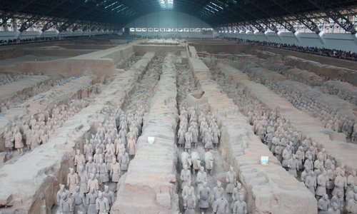 rangée de soldats
