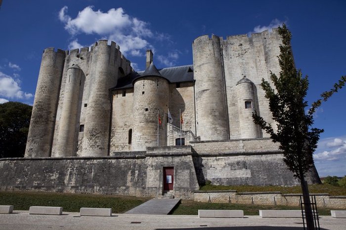 Le Donjon de Niort