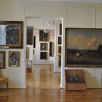 интерьеры музея