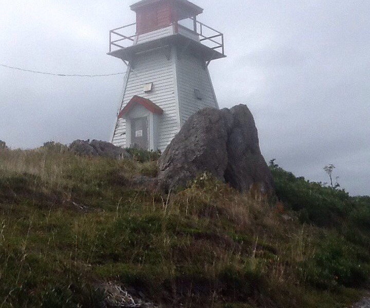 Marache Point Lighthouse image