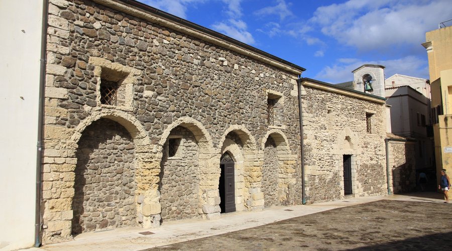 L'entrata