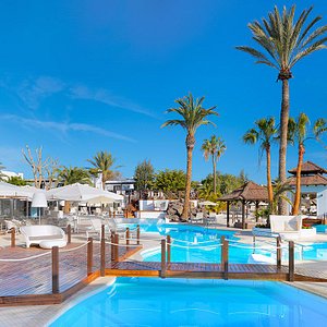 H10 White Suites, hotel in Playa Blanca
