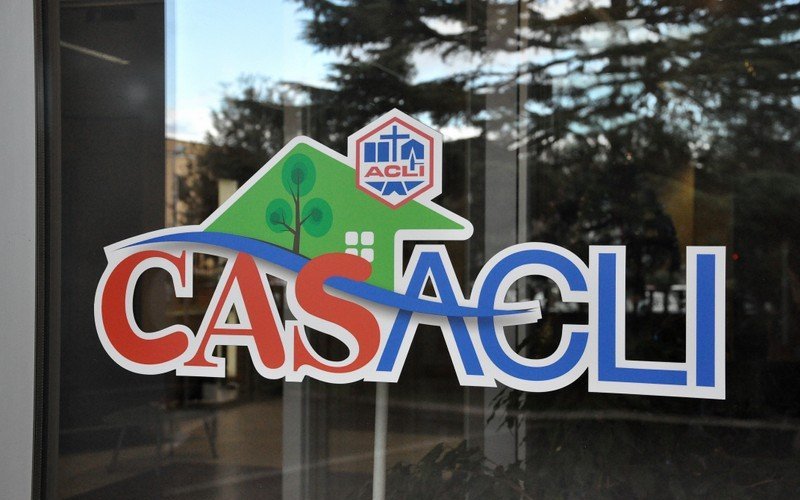 La Casa per Ferie delle Acli a ROma