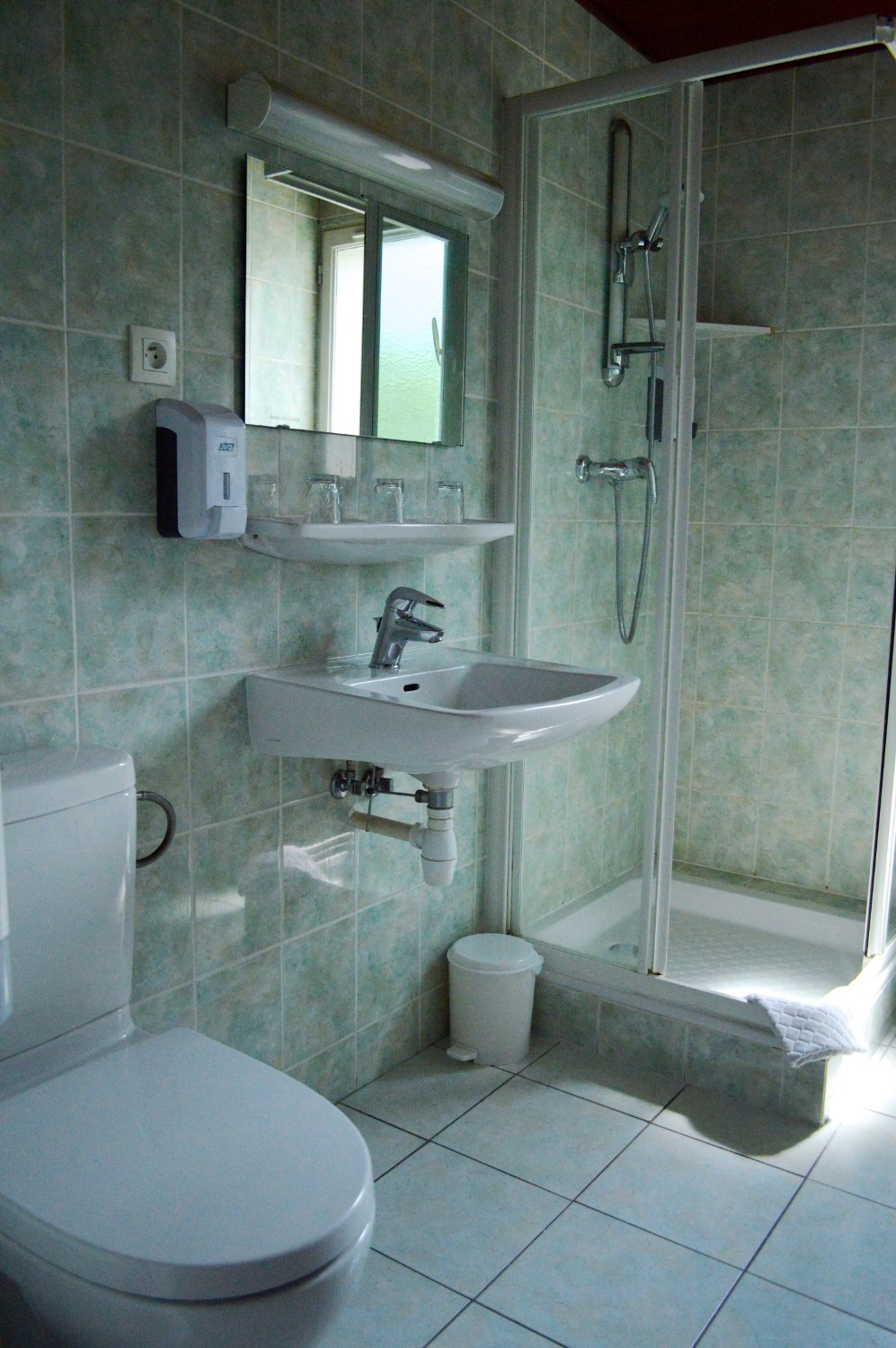 Hotel photo 70 of Auberge de Costaroche.