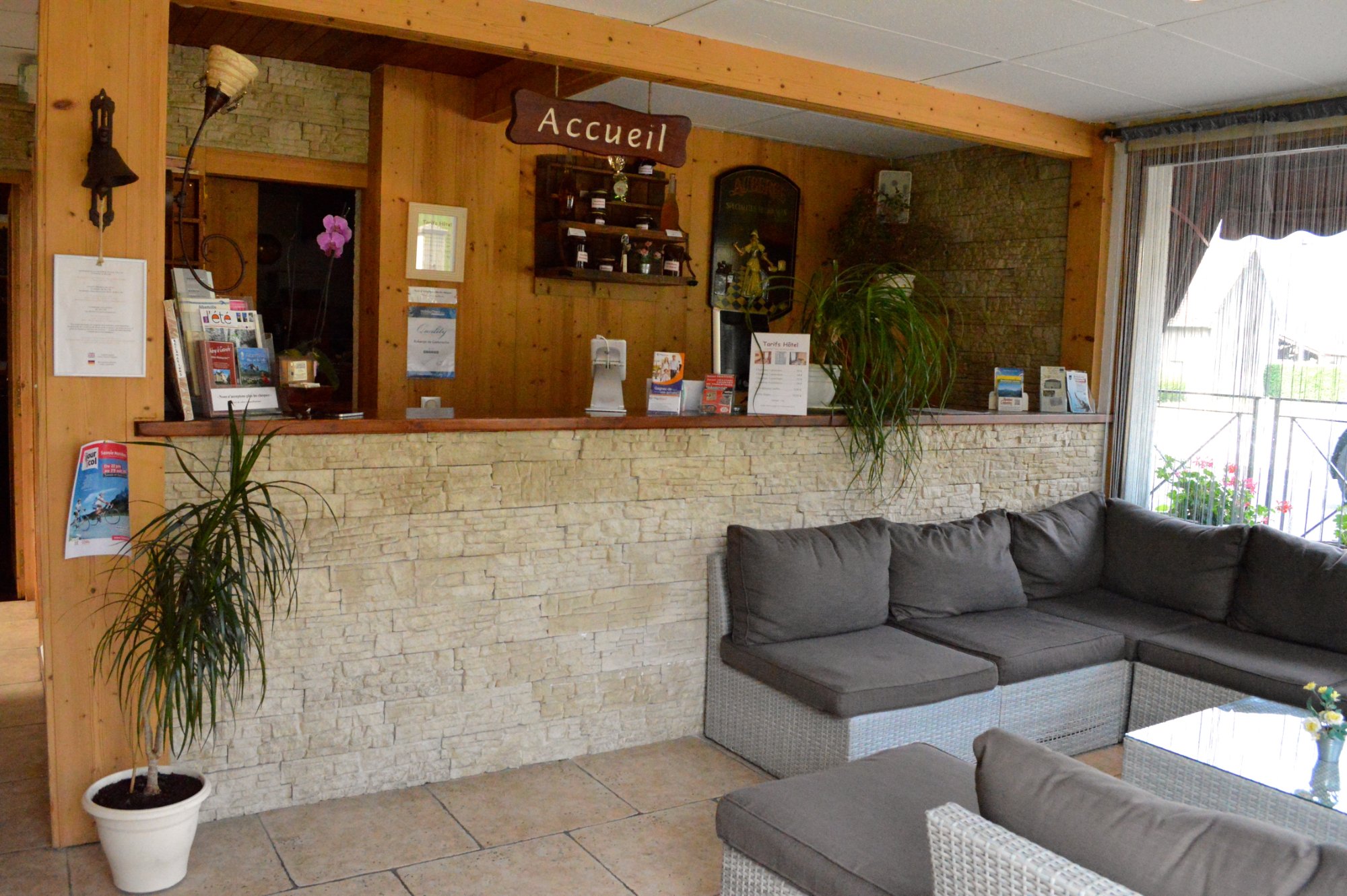 Hotel photo 77 of Auberge de Costaroche.