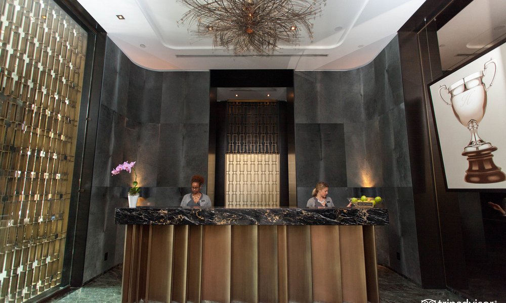 The Hazelton Hotel