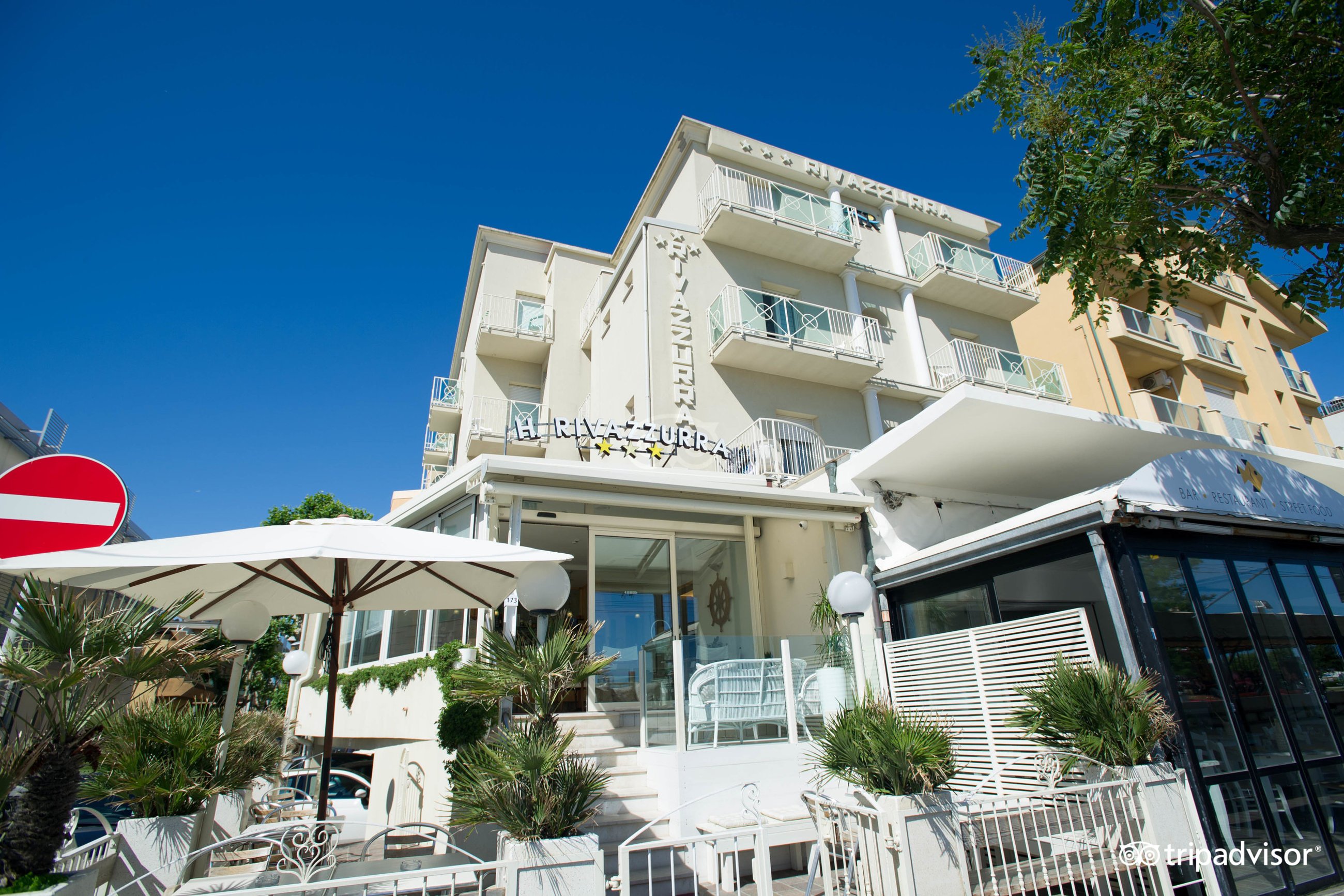 HOTEL RIVAZZURRA RIMINI (Rivazzurra Di Rimini): Prezzi 2021 E Recensioni